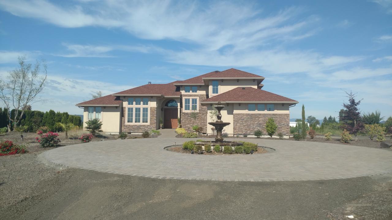 Casale Bed & Breakfast Forest Grove Exterior photo